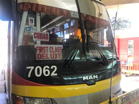 5 Must Knows in Victory Liner First Class Deluxe .